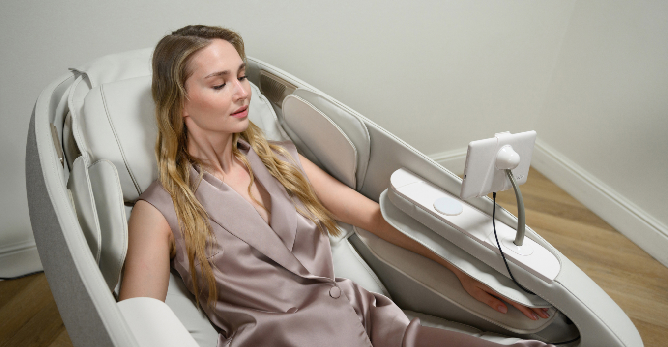 Голосовое управление креслом Orlauf Alfa