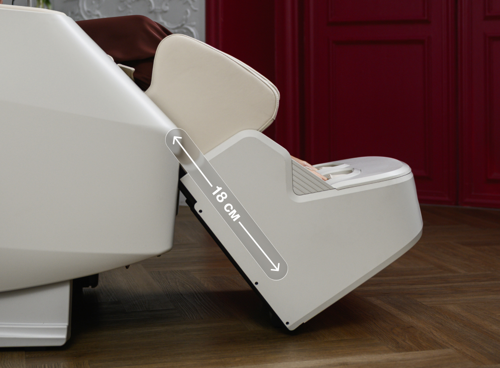 Leg section Orlauf Elysian