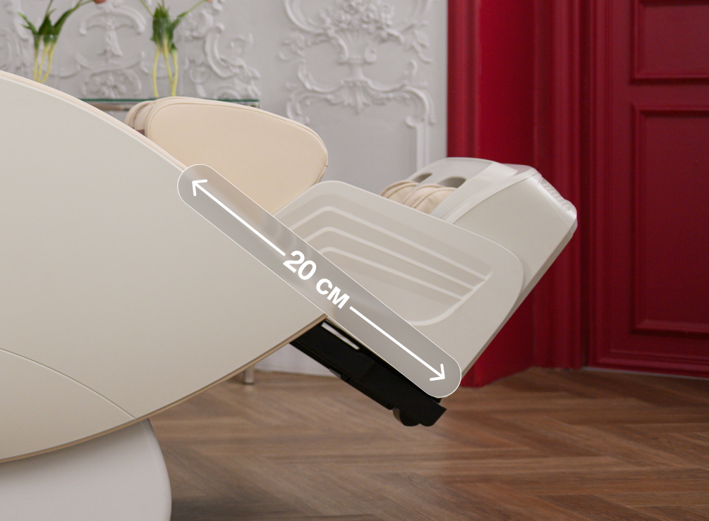 Секция для ног Orlauf Stylor