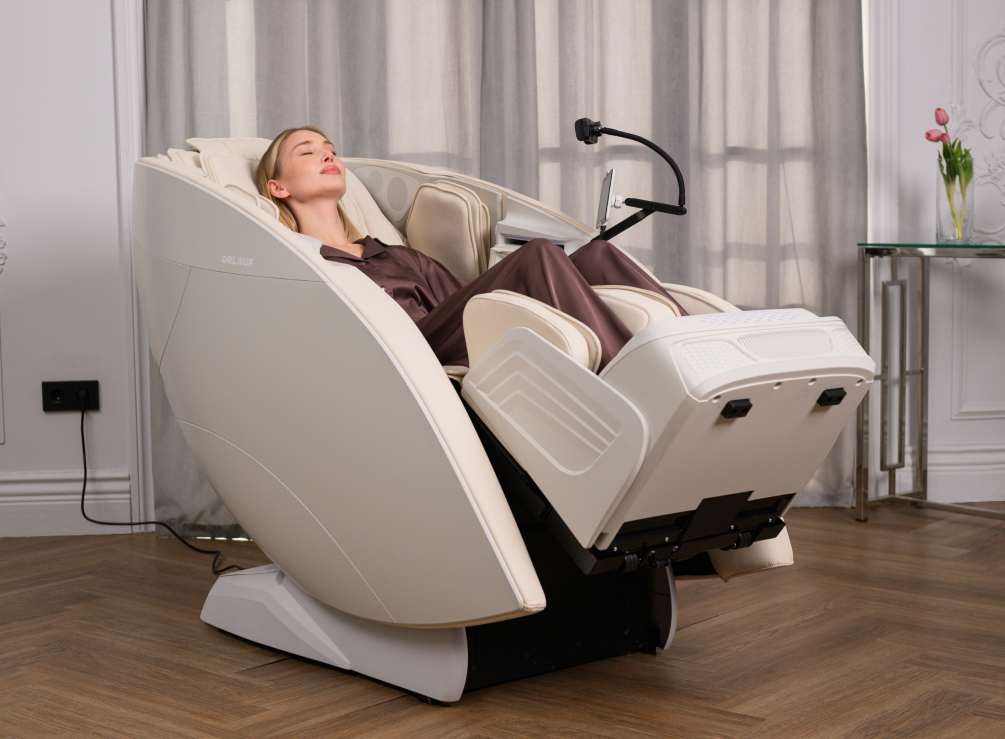 Дизайн и параметры кресла Orlauf Stylor